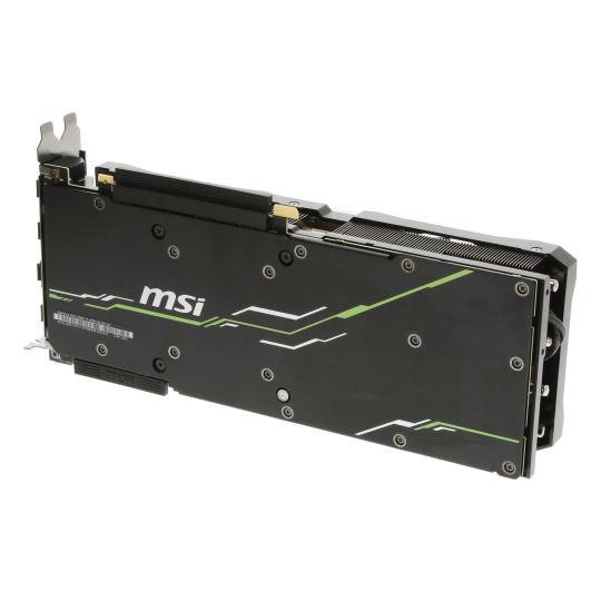 MSI GeForce RTX 2080 Ti Ventus 11G OC (V371-002R) pas cher