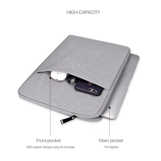 Funda para Apple MacBook 13,3" -ID16896 gris