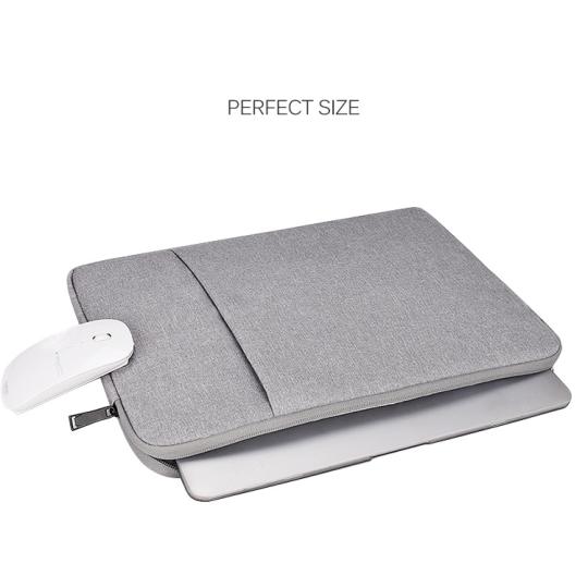 Funda para Apple MacBook 13,3" -ID16896 gris