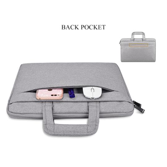 Custodia per Apple MacBook 13,3" -ID16920 grigio