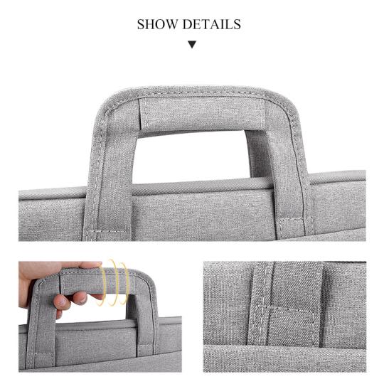 Custodia per Apple MacBook 13,3" -ID16920 grigio