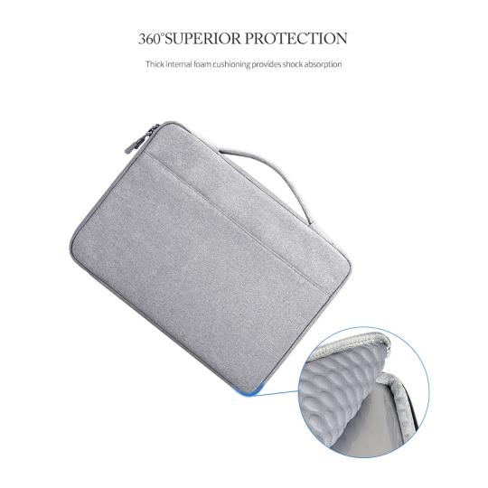 Funda para Apple MacBook 13,3" -ID16949 gris