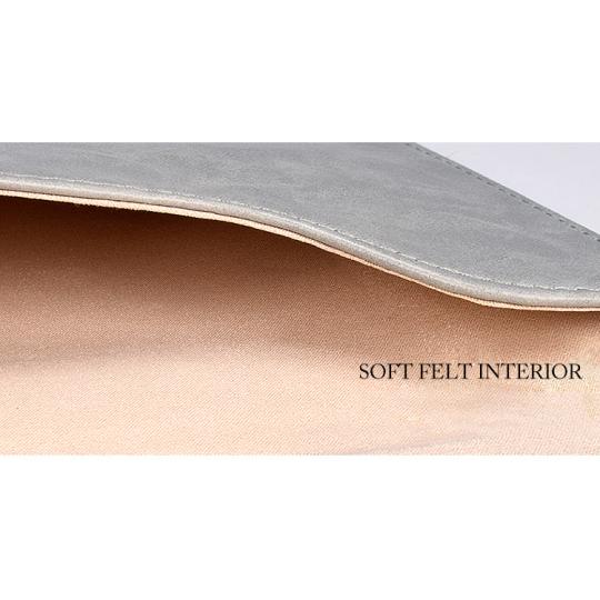 Custodia per Apple MacBook 13,3" -ID16961 grigio