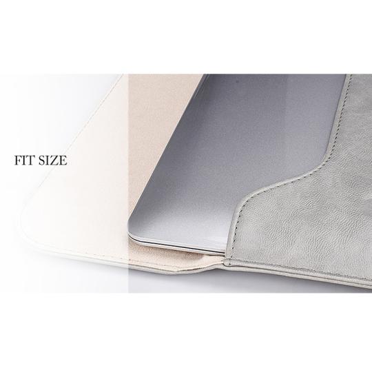 Custodia per Apple MacBook 13,3" -ID16961 grigio