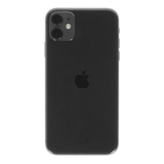 Apple iPhone 11 64GB schwarz