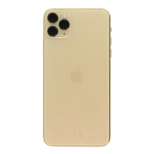 Celular Apple Iphone 11 Pro Max 64gb Color Dorado Reacondicionado