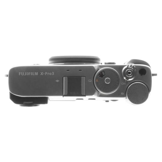 Fujifilm X-Pro3 dura
