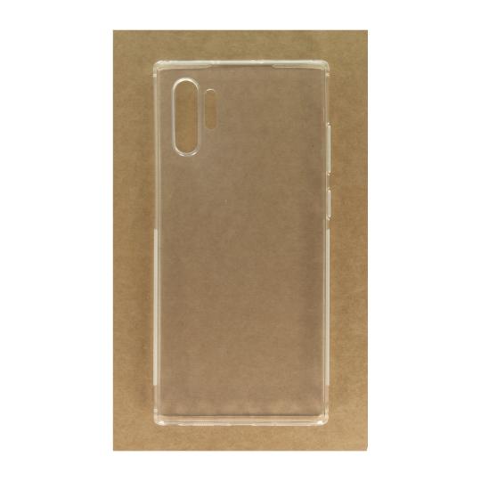 Soft Case para Samsung Galaxy Note 10 Plus -ID17533 transparente