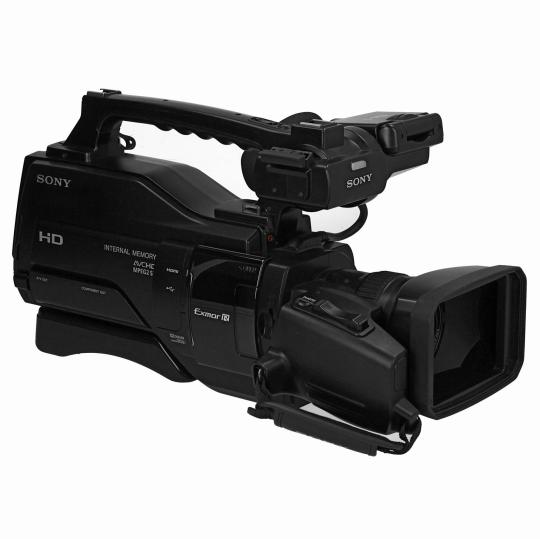 Sony HXRMC2000E asgoodasnew