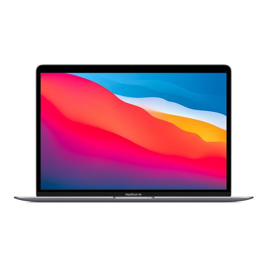Apple MacBook Air 2020 13" M1 Chip 8-Core CPU | 8-Core GPU 2 TB SSD 16 GB gris espacial