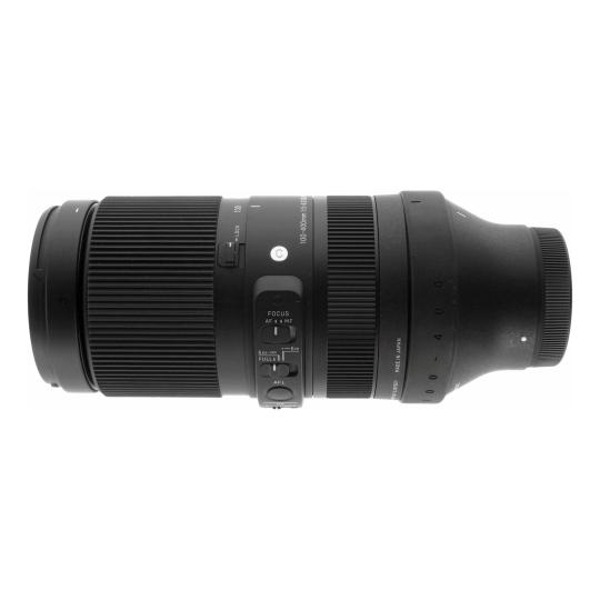 Sigma 100-400mm 1:5.0-6.3 Contemporary DG DN OS para Sony E (750965) negro