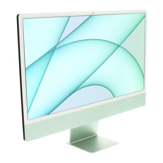 Apple iMac (2021) 24" 4,5K Apple M1 1 TB SSD 16 GB grün