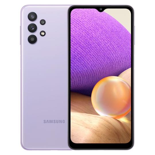 Samsung Galaxy A32 DuoS 128Go violet