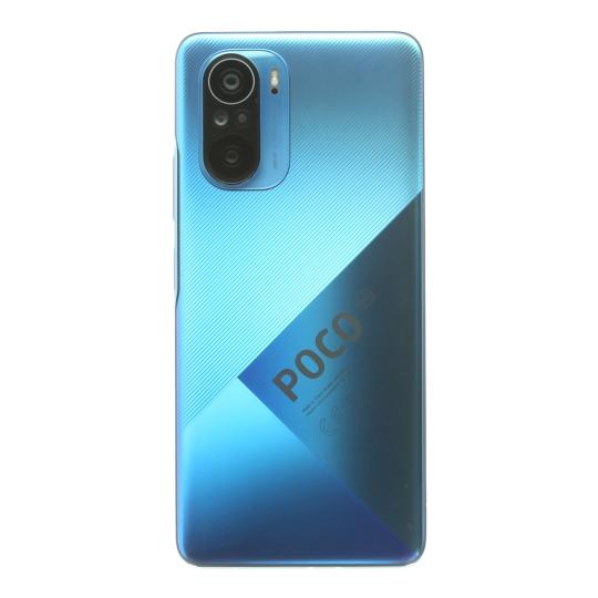 Xiaomi Poco F3 8GB 5G 256GB Deep Ocean Blue | asgoodasnew