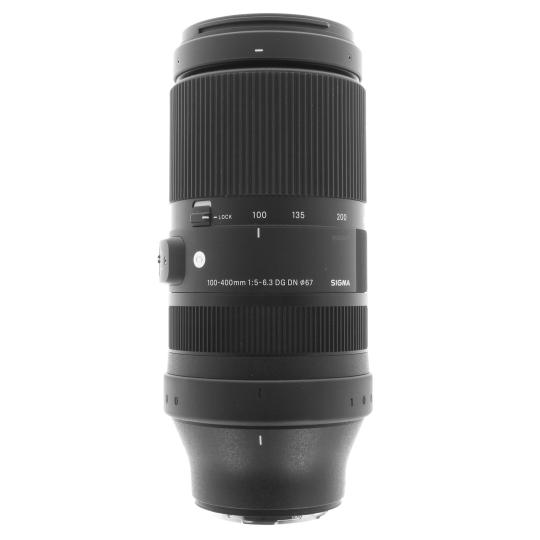 Sigma Bouchon Avant Objectif 52 Mm – Protection Originale Pour 30mm F1.4 DC DN Contemporary