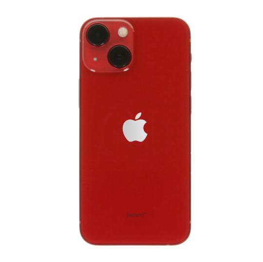 Celular iPhone 13 Mini Reacondicionado 128gb color Rojo más Cargador  Inalámbrico