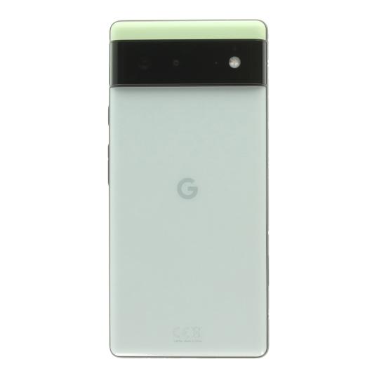 Google Pixel - Google Pixel6 128GB SortaSeafoam 新品未使用の+