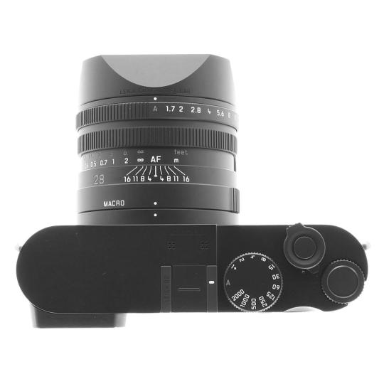 Leica Q2 Monochrome | asgoodasnew