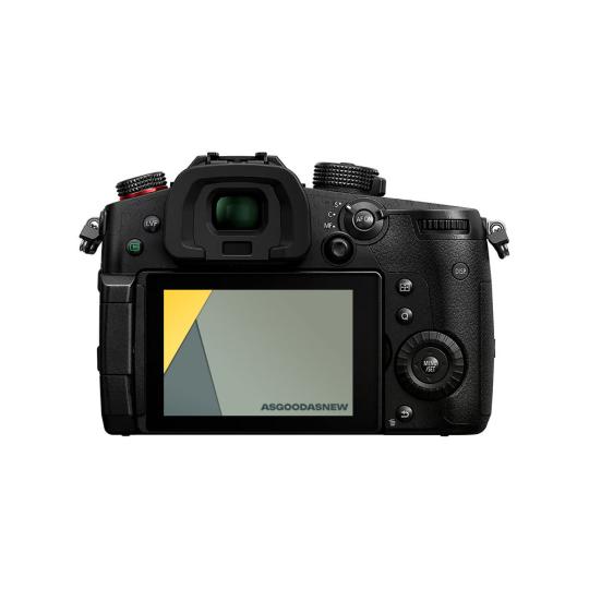 Panasonic Lumix DC-GH5 II noir