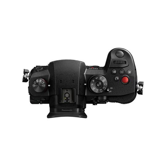 Panasonic Lumix DC-GH5 II noir