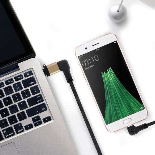 USB-C a USB 3.0 Adaptador -ID18876 gris