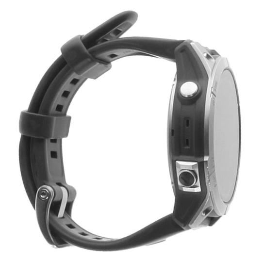 Garmin fenix 5X Sapphire gris bracelet noir au meilleur prix sur