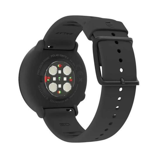 Polar Ignite 2 nacre S-L nero
