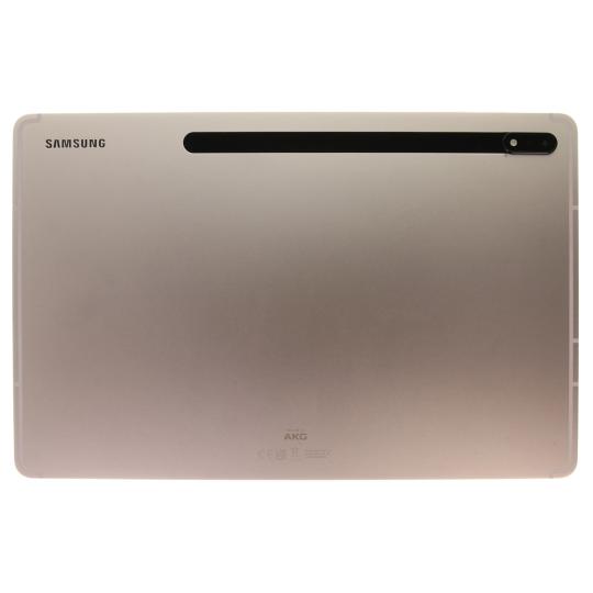 Samsung Galaxy Tab S8+ (X800N) Wifi 128Go rose doré