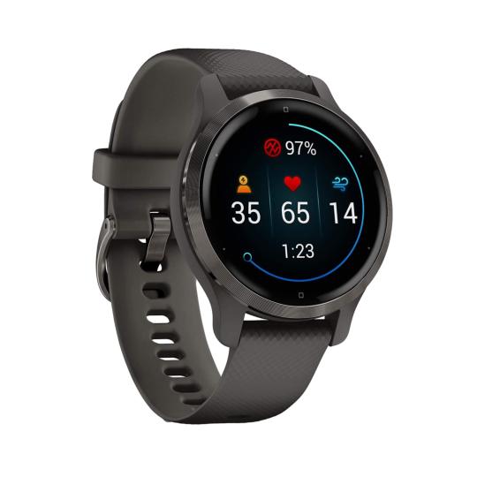 Garmin Venu 2S gris (010-02429-10)