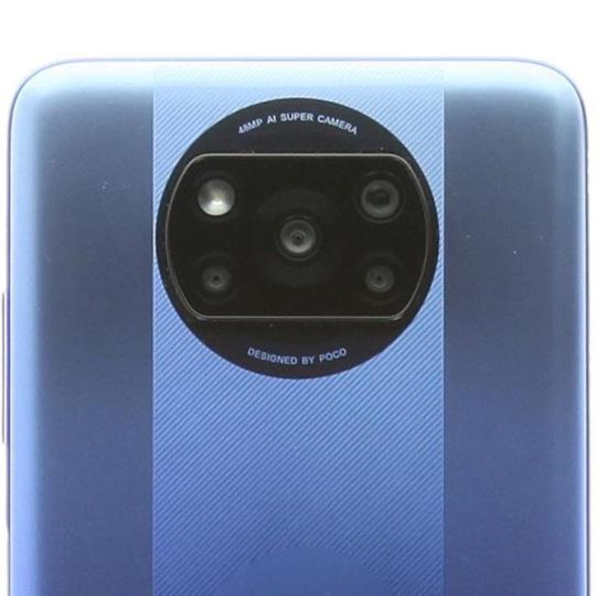 Xiaomi Poco X3 Pro Dual Sim 6gb 4g 128gb Frost Blue Asgoodasnew 8319