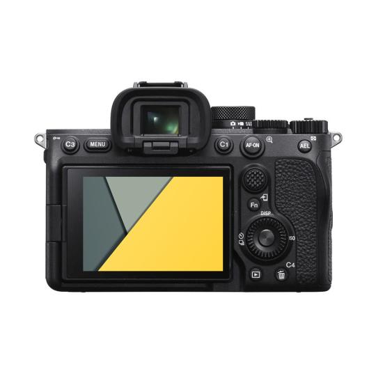 Sony Alpha 7 IV con obiettivo FE 28-70mm 3.5-5.6 OSS Body