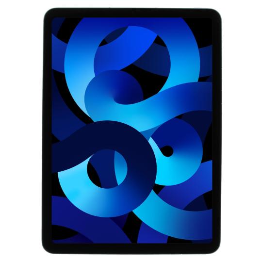 Apple iPad Air 2022 Wi-Fi 64GB blu