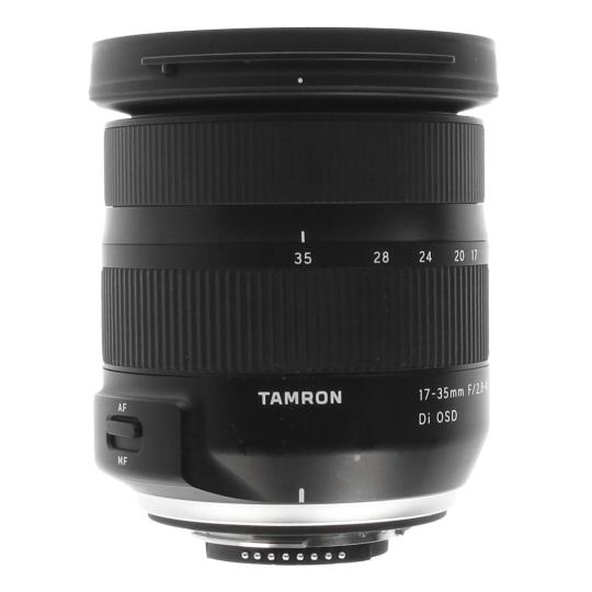 Tamron 17-35mm 1:2.8-4 Di OSD para Nikon F (A037) 