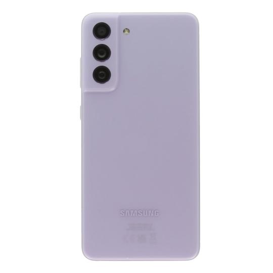Samsung Galaxy S21 FE 5G G990B2/DS (Nuova Edizione) 256GB lavanda