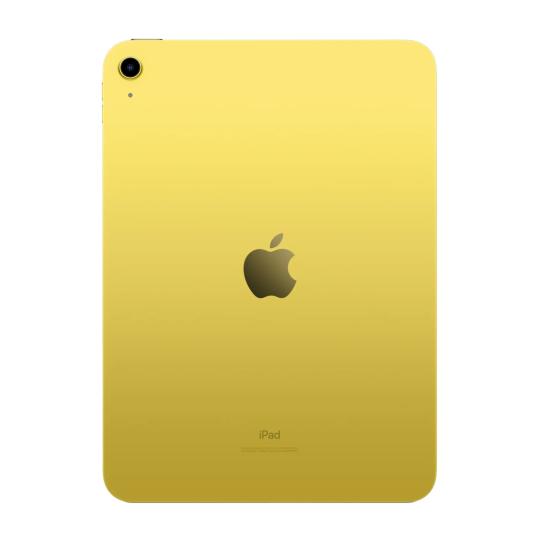 Apple iPad 2022 Wi-Fi 256GB amarillo