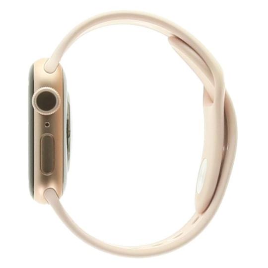 Apple Watch Series 6 GPS 40mm Aluminio oro Correa Loop deportiva rosa arena