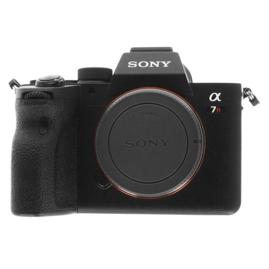 Sony Alpha 7R IV - international Edition noir | asgoodasnew