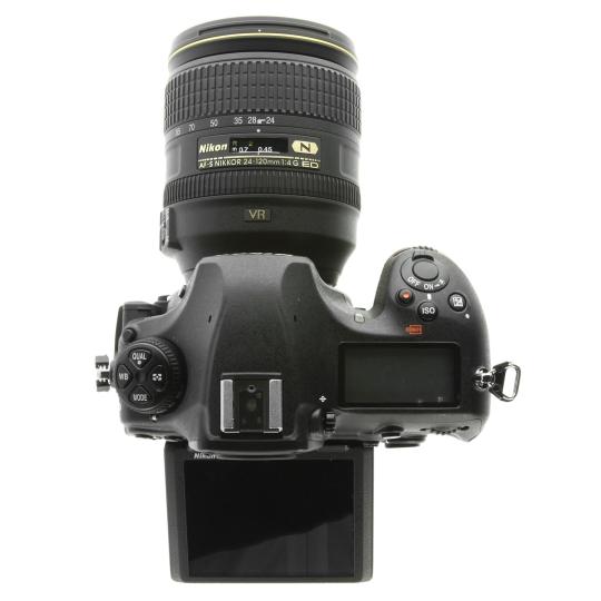 Nikon D850 : meilleur prix, test et actualités - Les Numériques