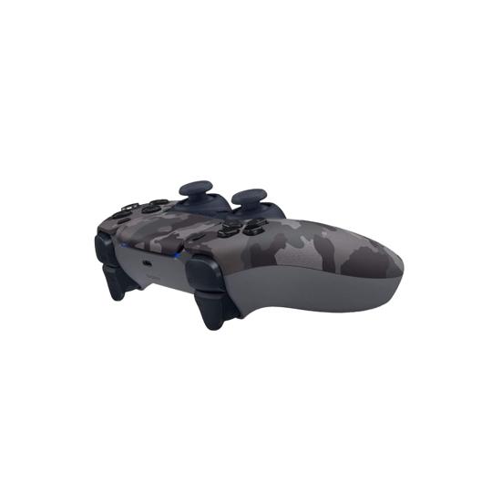 Sony Playstation 5 Controller DualSense Grey Camouflage