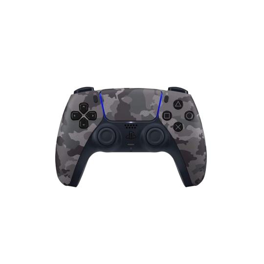Sony Playstation 5 Controller DualSense Grey Camouflage