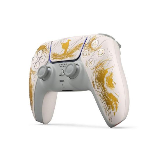 Sony DualSense Wireless Controller Ghost of Yotei Gold Limited Edition