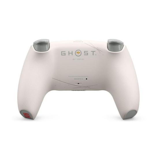 Sony DualSense Wireless Controller Ghost of Yotei Gold Limited Edition
