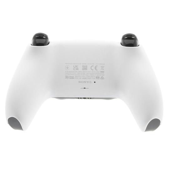 Sony DualSense Wireless Controller - Bianco (PlayStation 5, 2020