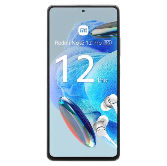 Xiaomi Redmi Note 12 Pro 5G 8GB 128GB Sky Blue | asgoodasnew