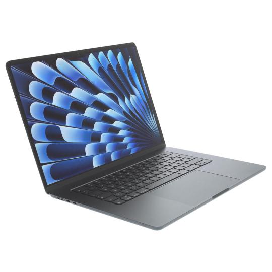 Apple MacBook Air 2023 15 M2 8-Core CPU, 10-Core GPU 512 Go SSD 16 Go  bleu de minuit pas cher