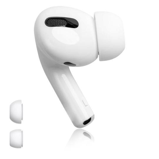 Apple AirPods Pro (2021) Remplacement Gauche Écouteur blanc pas cher asgoodasnew.fr