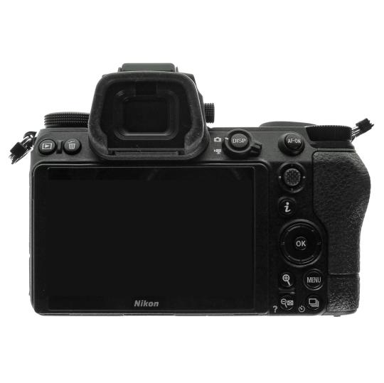 Nikon Z6 II con Objetivo Z 24-120mm 4.0 S (VOA060K008)