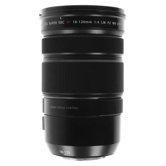 Fujifilm 18-120mm 1:4.0 XF LM PZ WR (16780224)