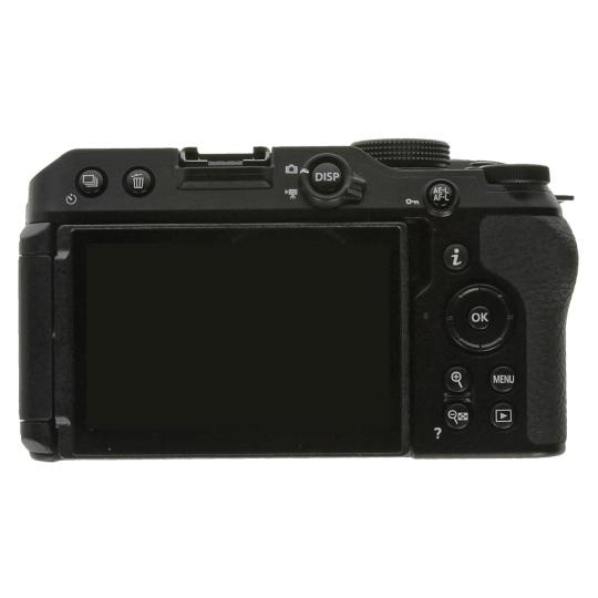 Nikon Z 30 con Obiettivo Z DX 16-50mm 3.5-6.3 VR nero