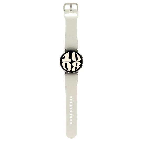 Samsung Galaxy Watch6 gold 40mm LTE Sport Band Beige